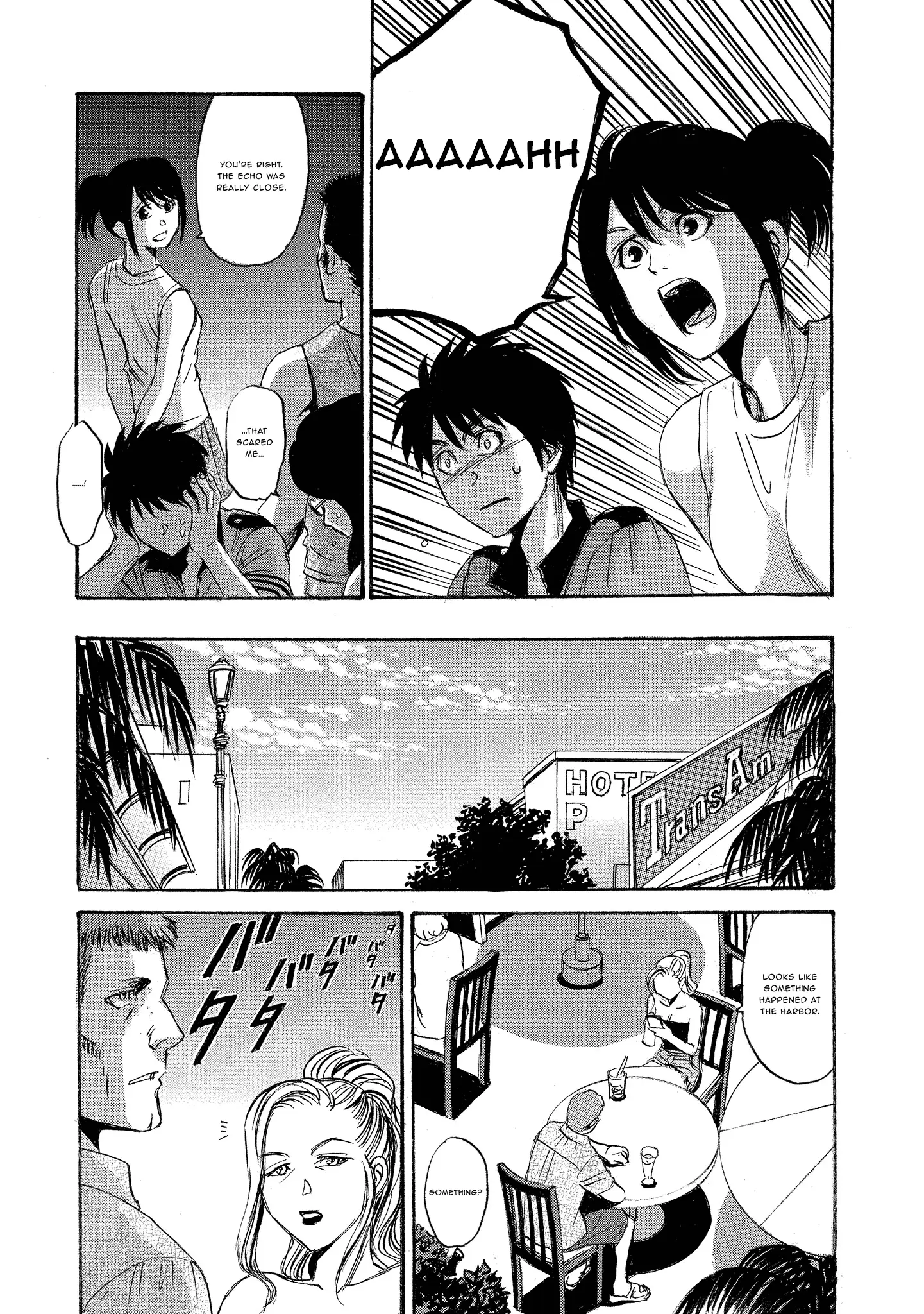 Read Mad Erosionoid Manga Online