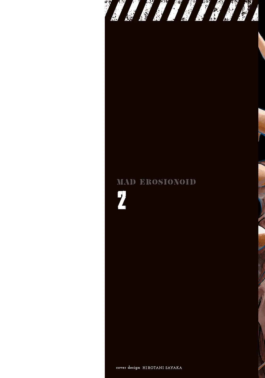 Read Mad Erosionoid Manga Online