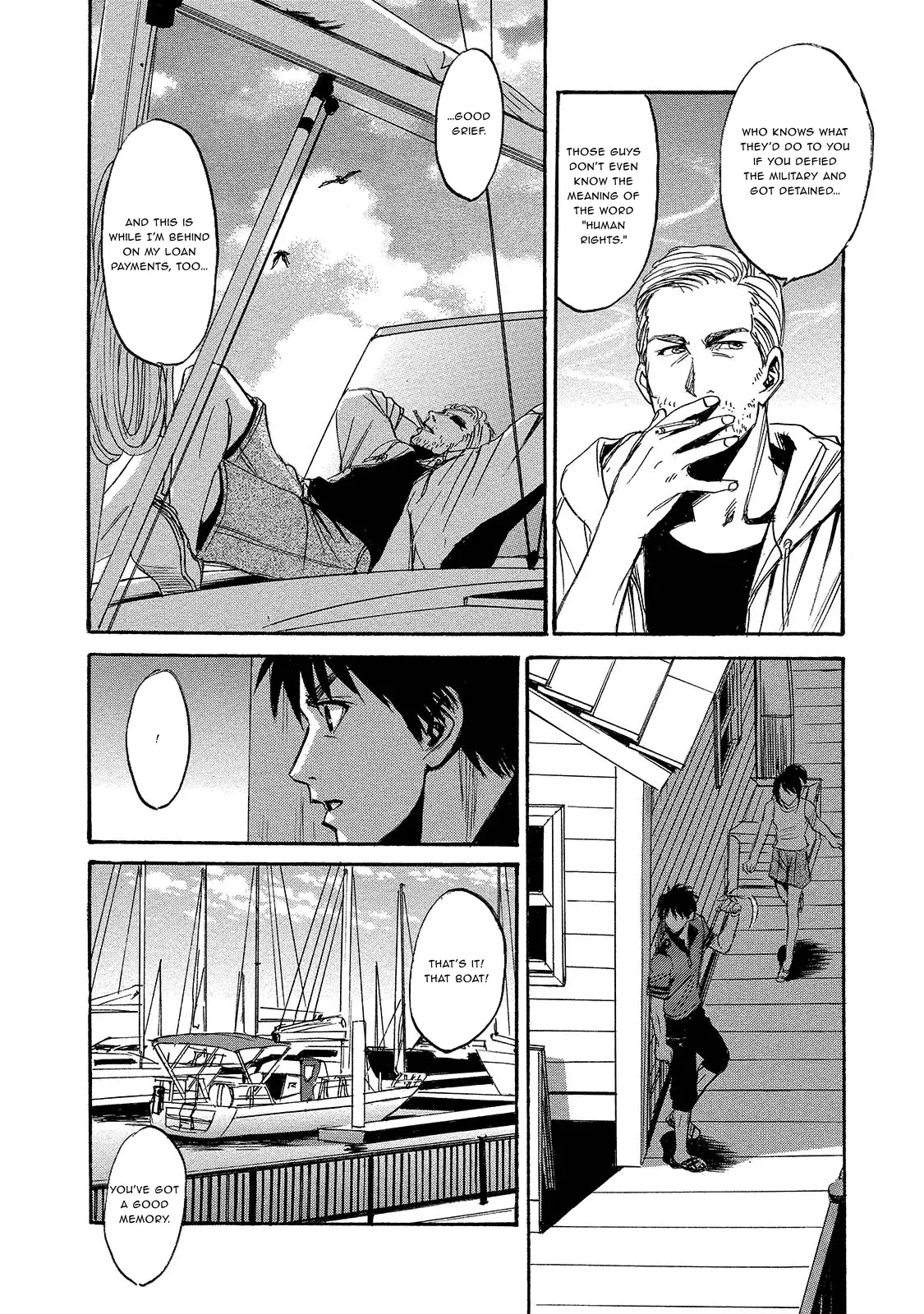 Read Mad Erosionoid Manga Online