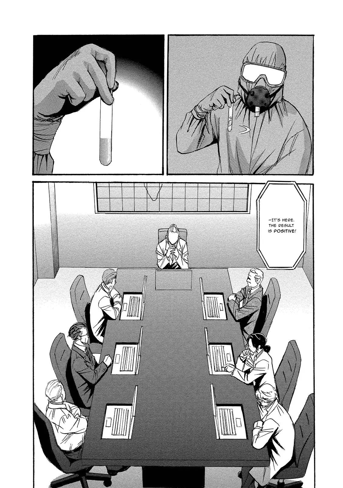 Read Mad Erosionoid Manga Online