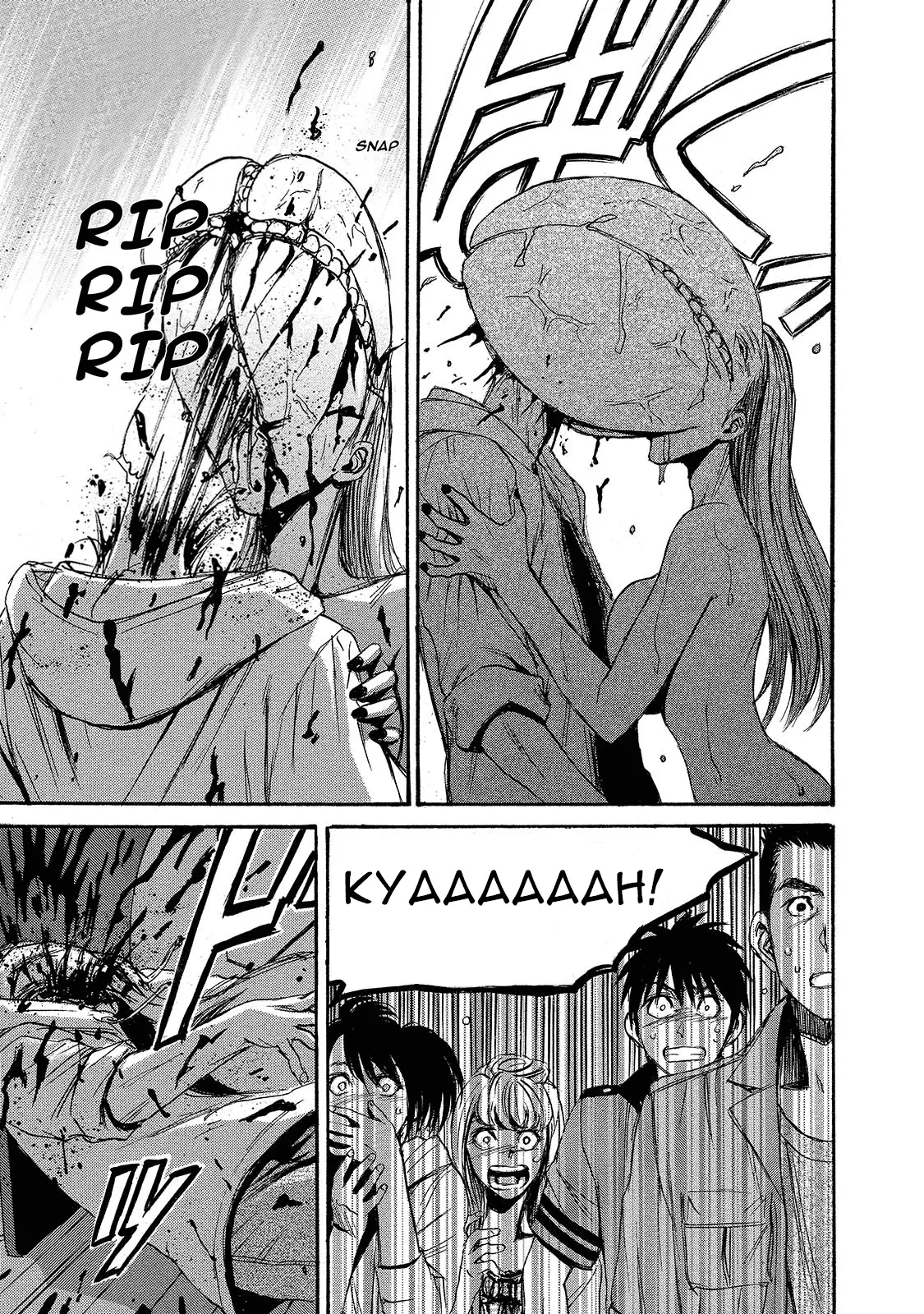 Read Mad Erosionoid Manga Online