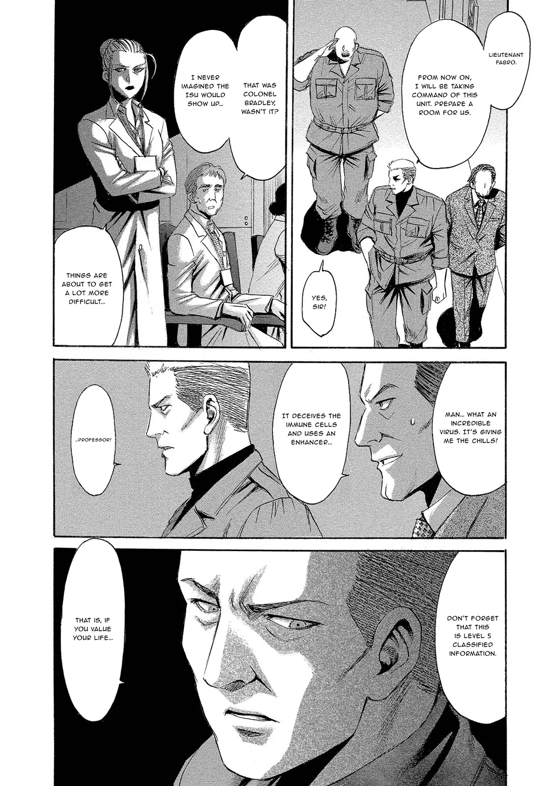 Read Mad Erosionoid Manga Online