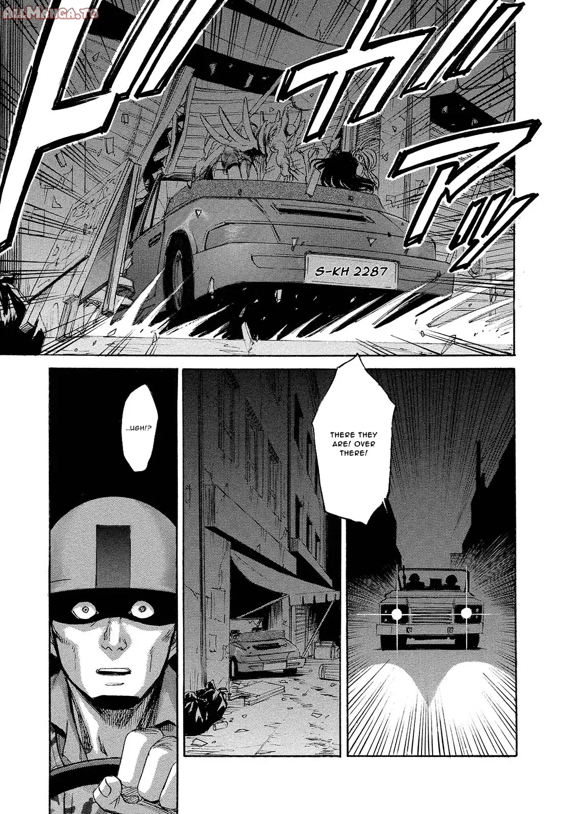 Read Mad Erosionoid Manga Online