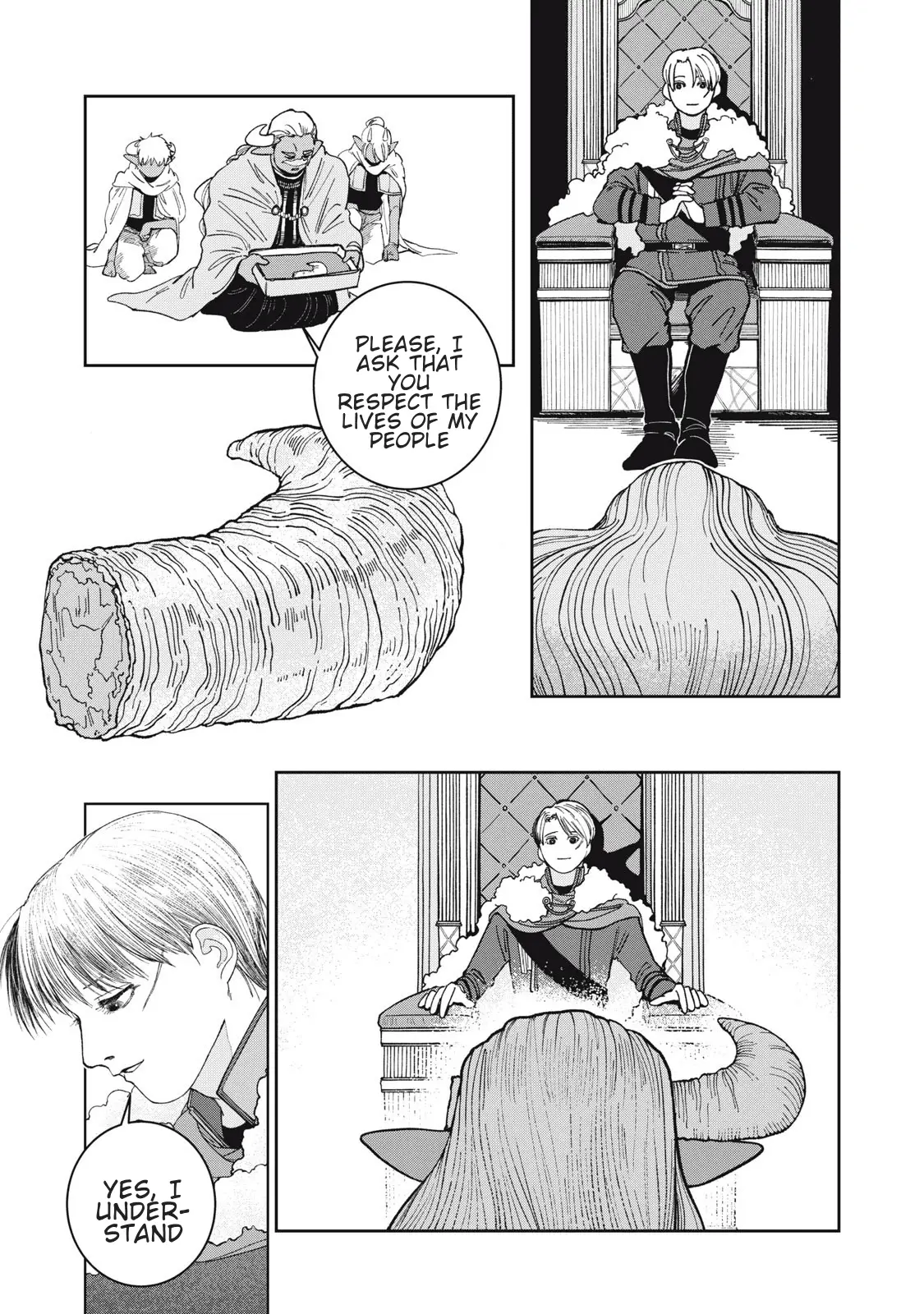Read Meals on the Frontier of Another World Manga Online