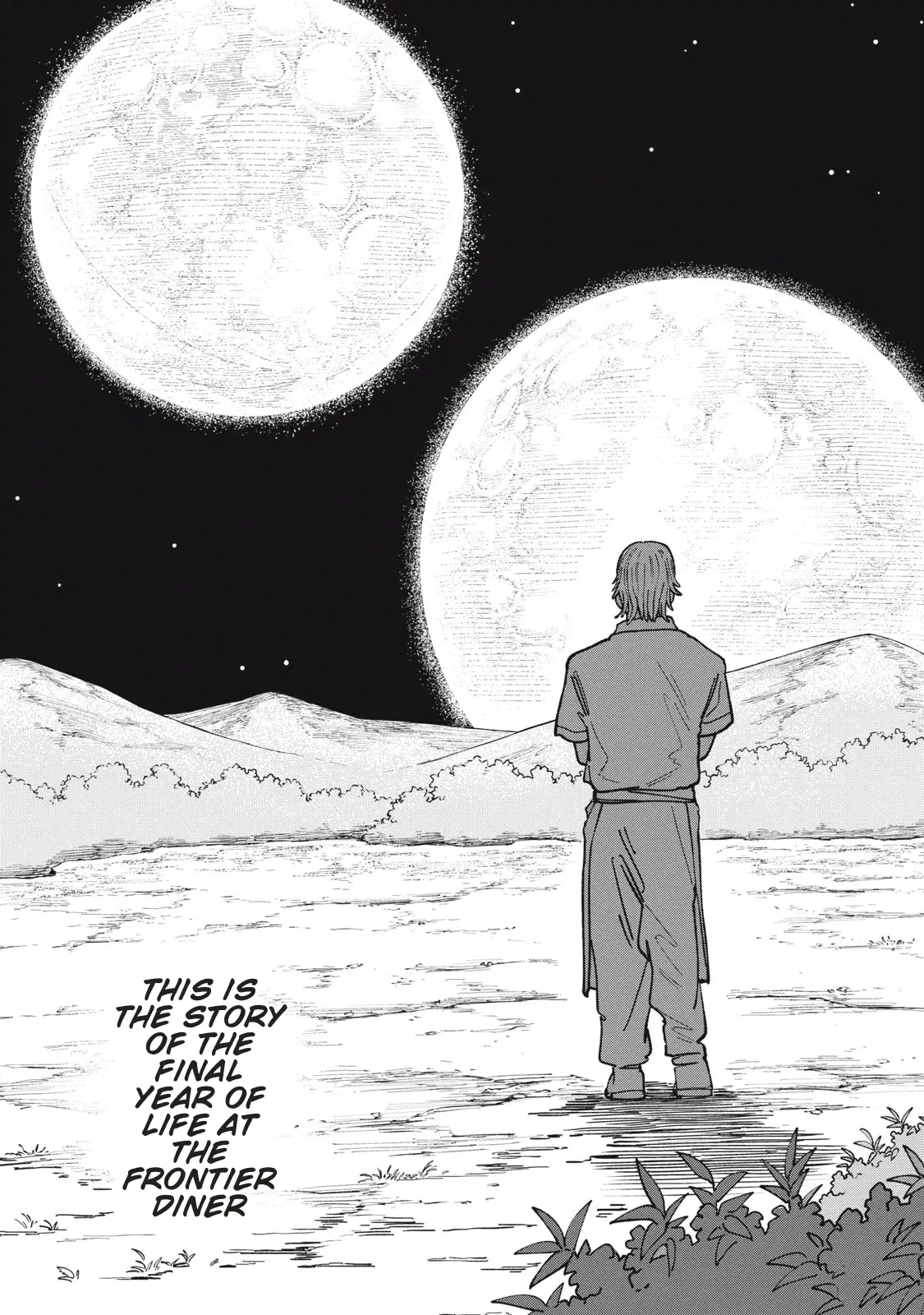 Read Meals on the Frontier of Another World Manga Online