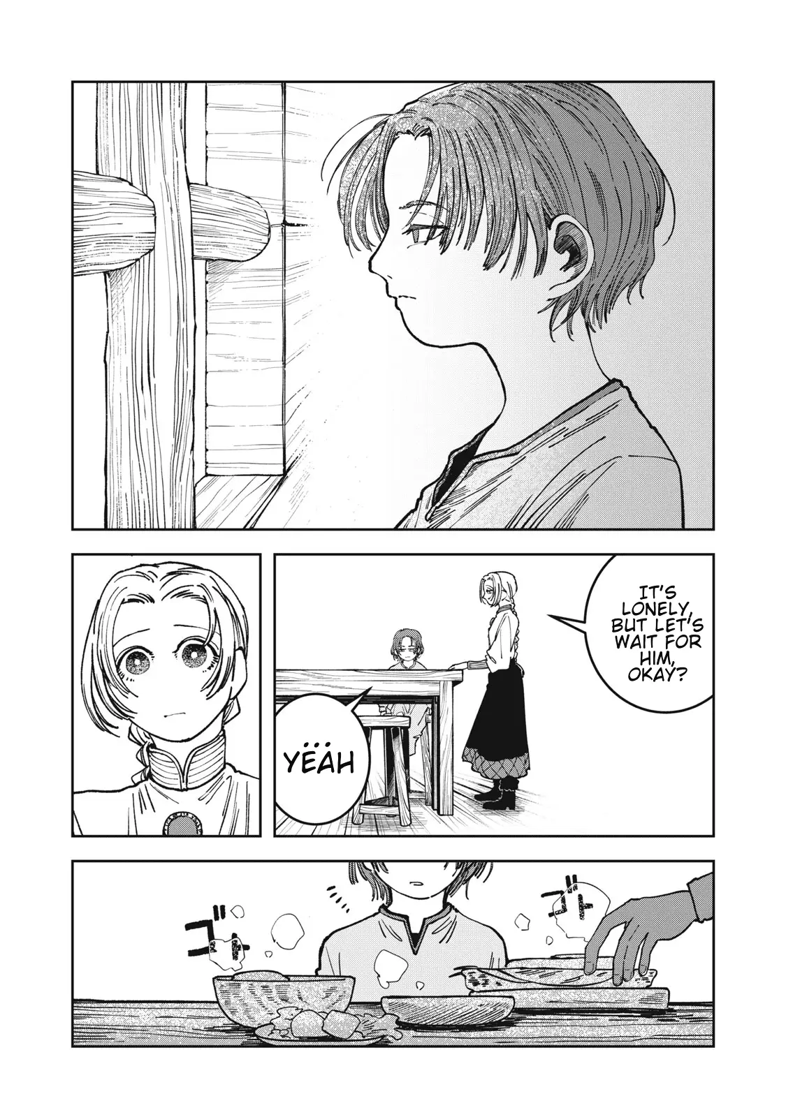 Read Meals on the Frontier of Another World Manga Online