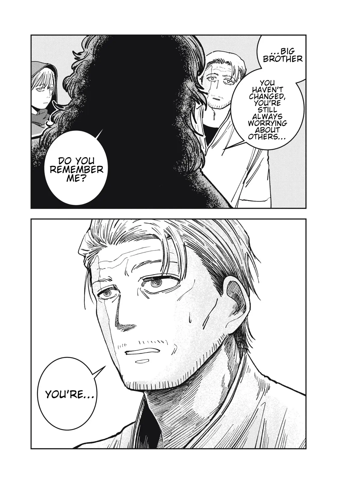 Read Meals on the Frontier of Another World Manga Online