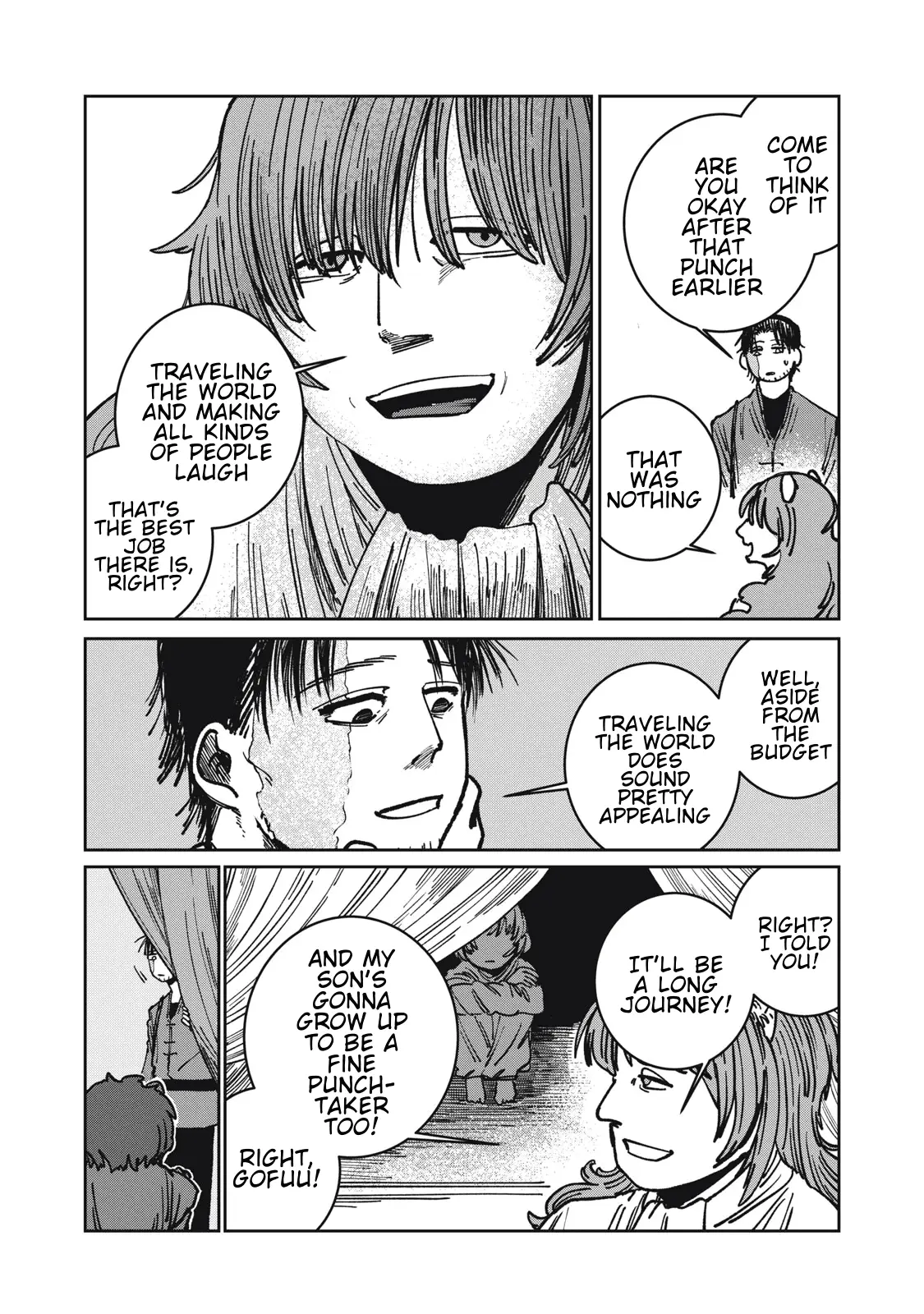 Read Meals on the Frontier of Another World Manga Online