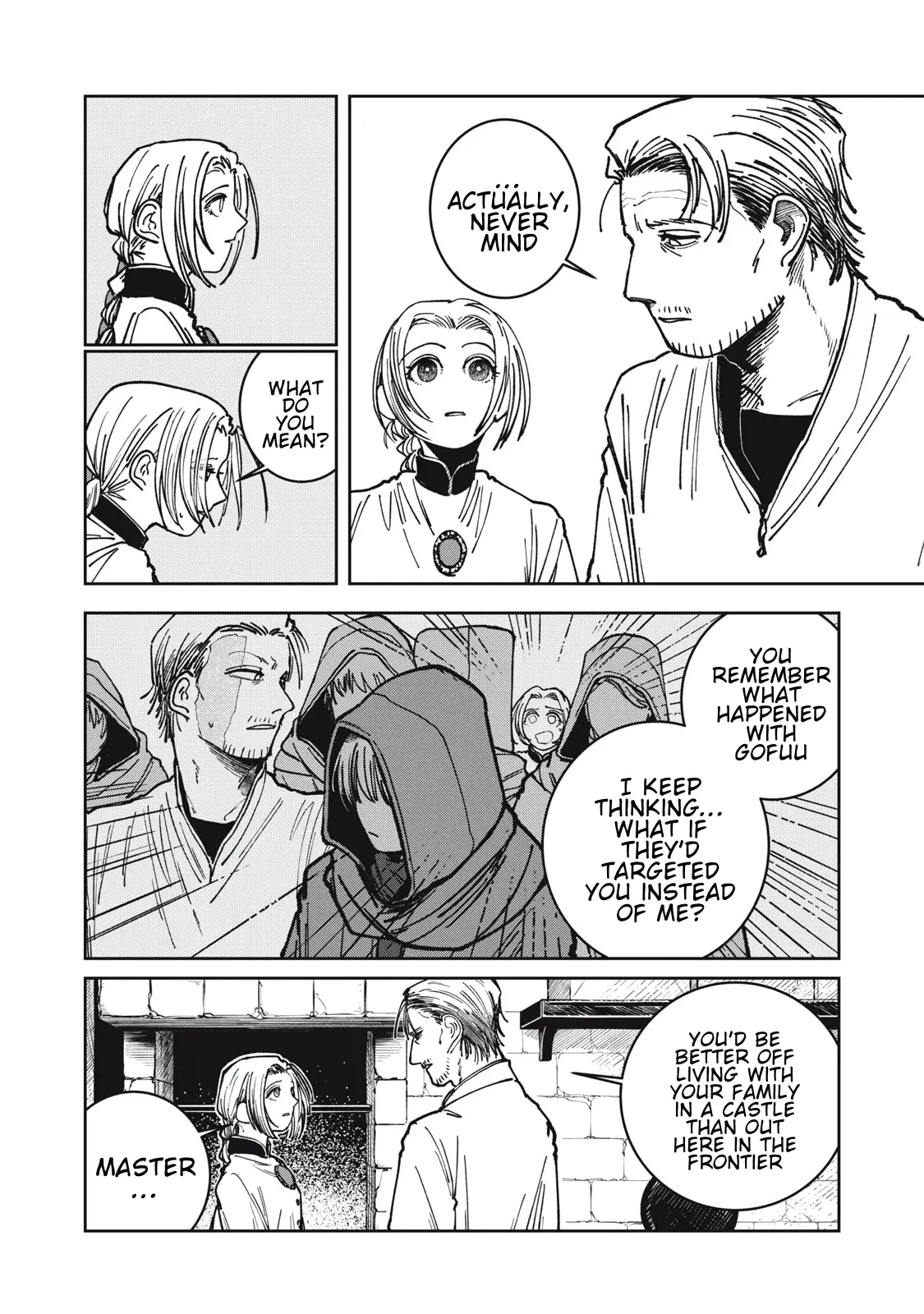 Read Meals on the Frontier of Another World Manga Online