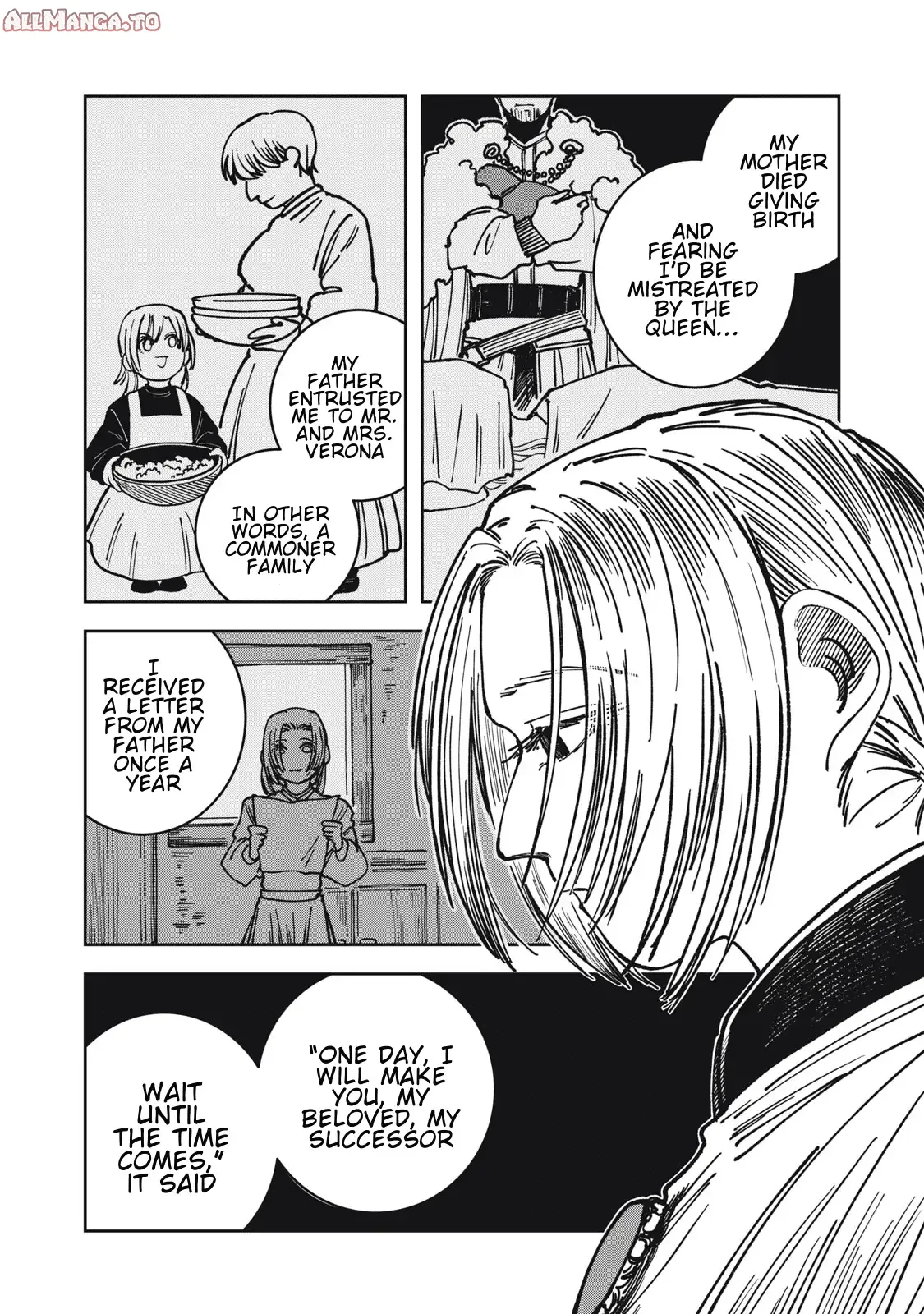 Read Meals on the Frontier of Another World Manga Online