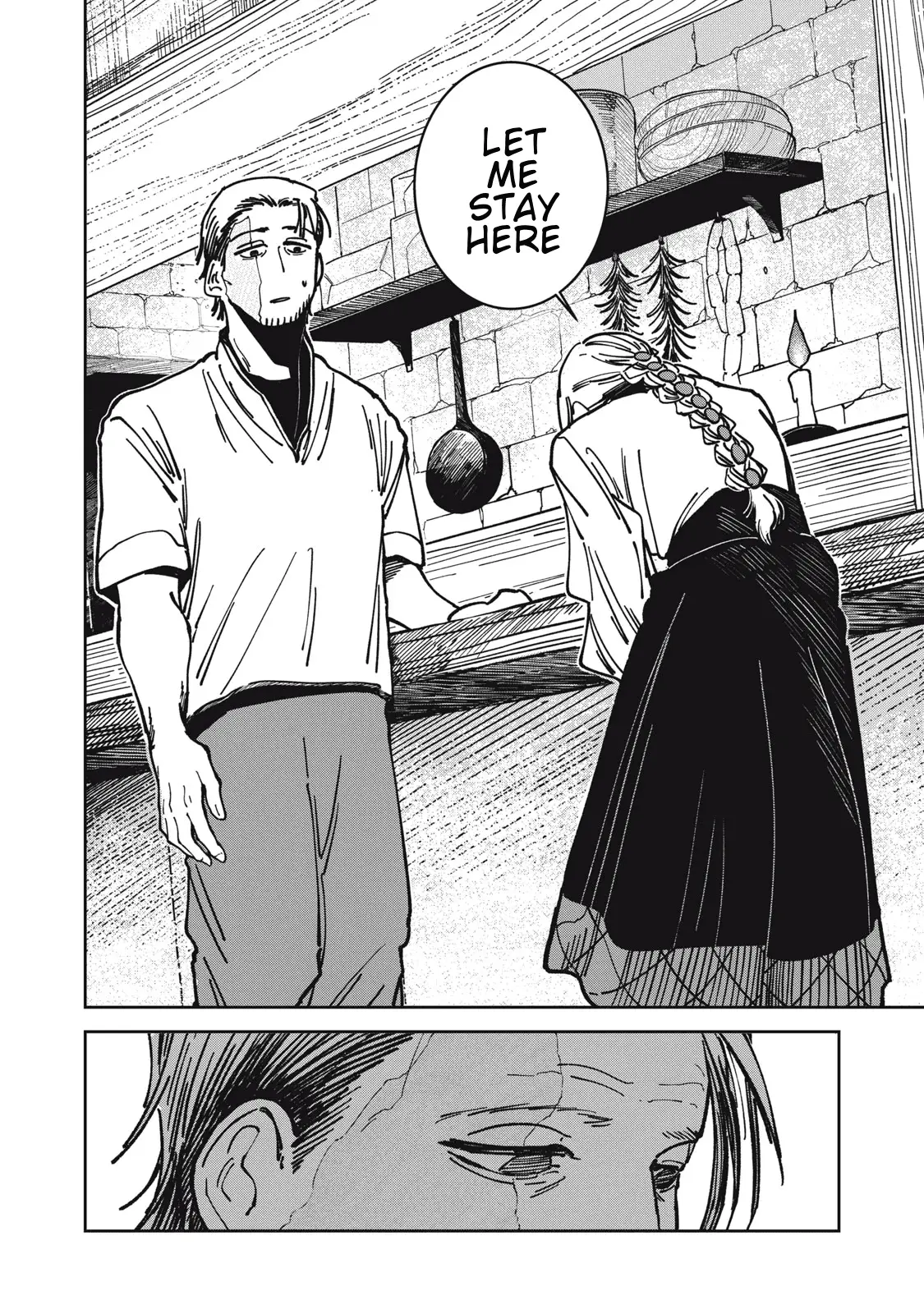 Read Meals on the Frontier of Another World Manga Online