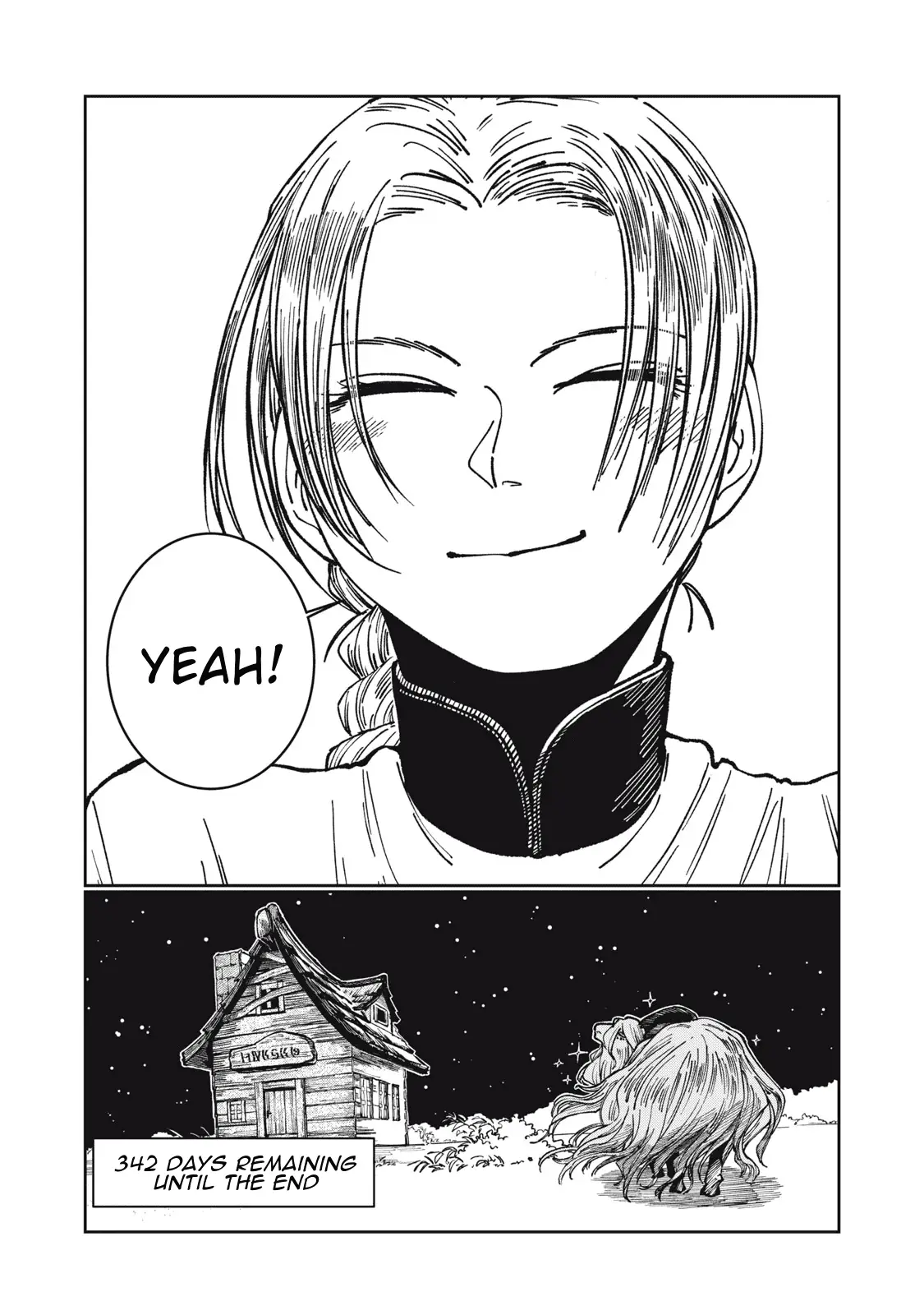 Read Meals on the Frontier of Another World Manga Online