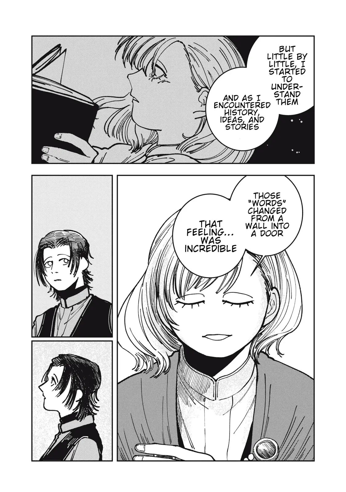 Read Meals on the Frontier of Another World Manga Online