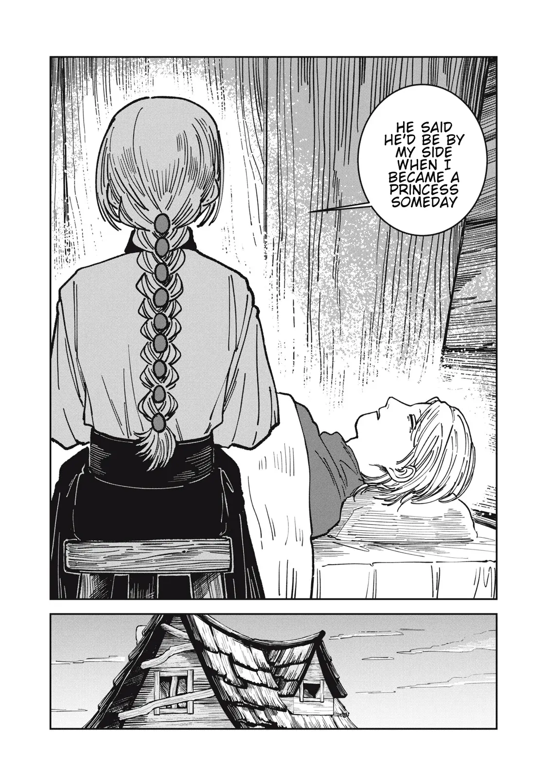 Read Meals on the Frontier of Another World Manga Online