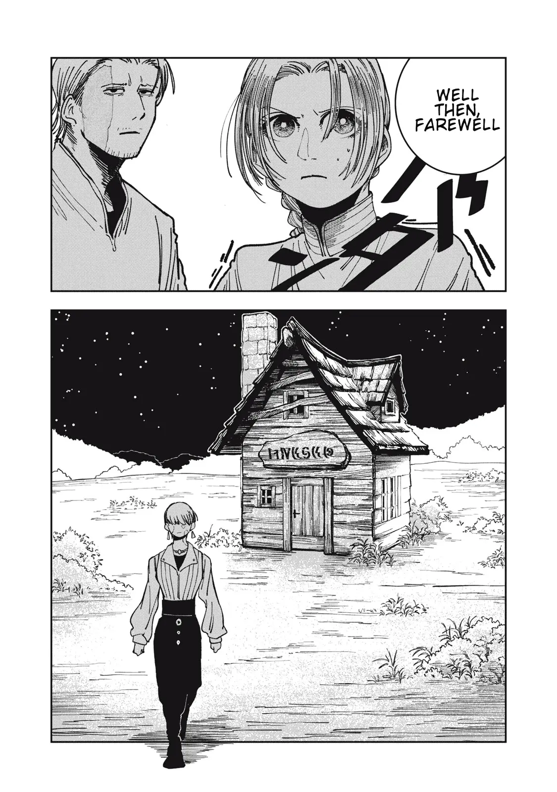 Read Meals on the Frontier of Another World Manga Online