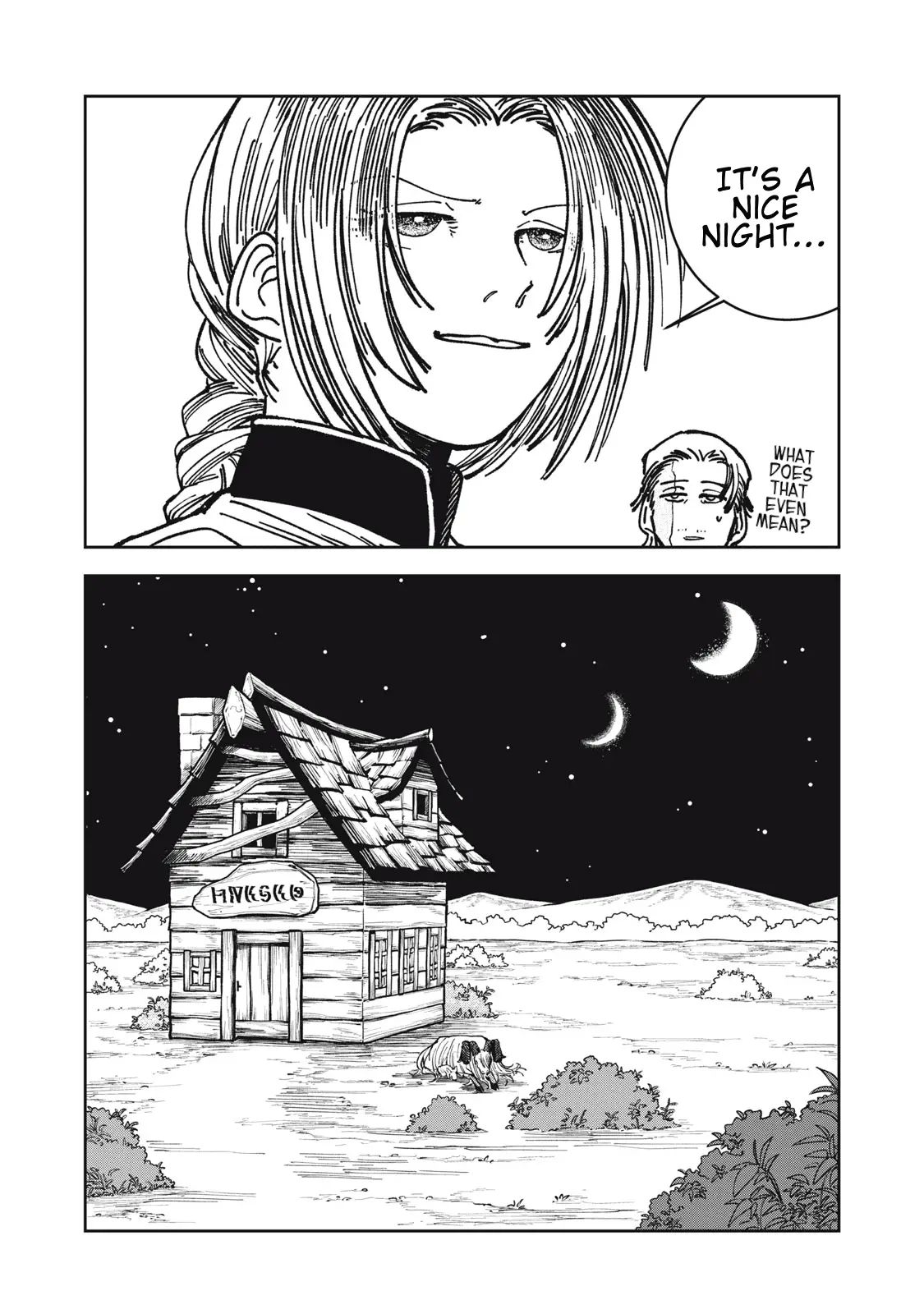 Read Meals on the Frontier of Another World Manga Online