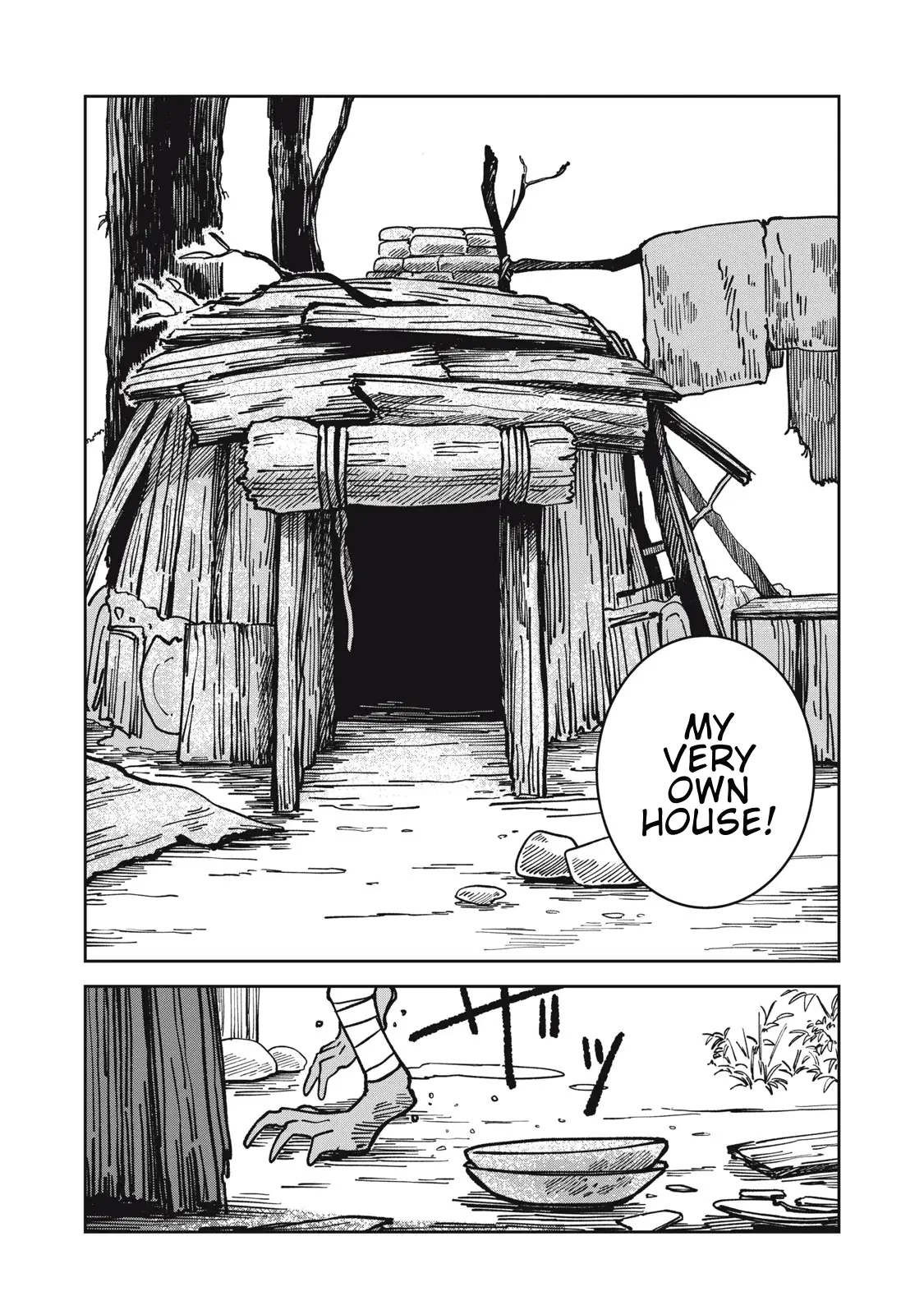 Read Meals on the Frontier of Another World Manga Online