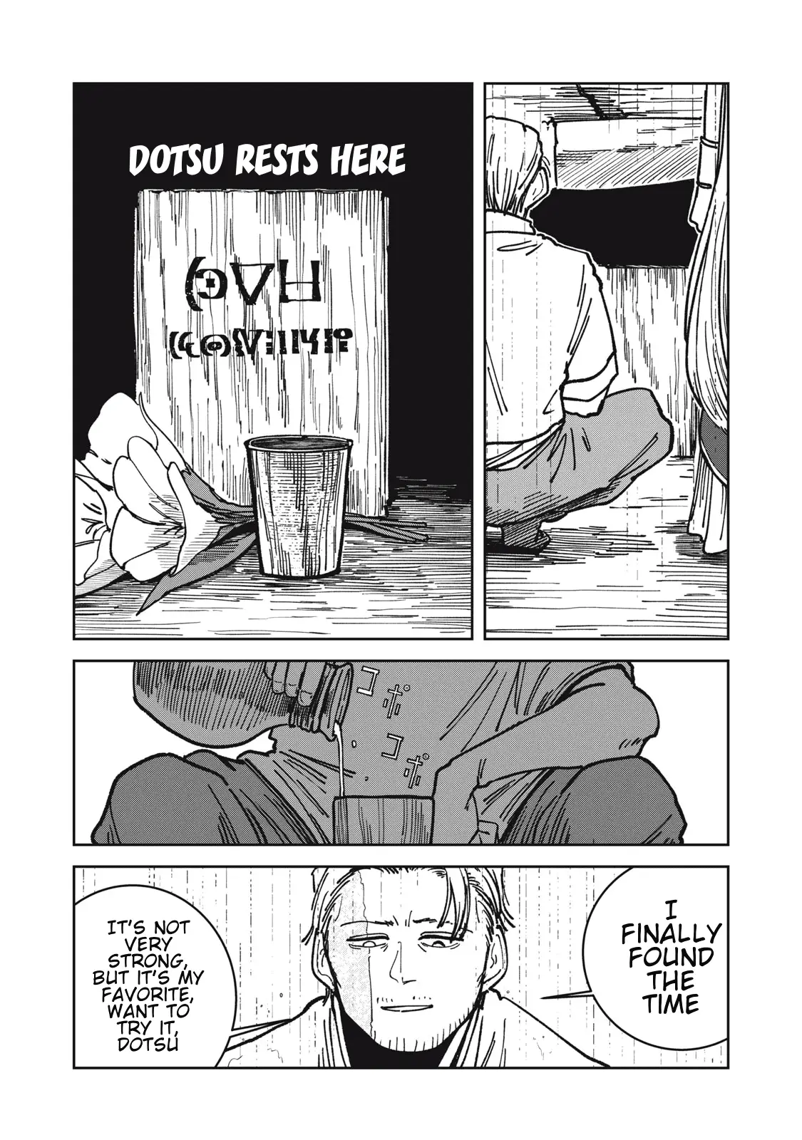 Read Meals on the Frontier of Another World Manga Online