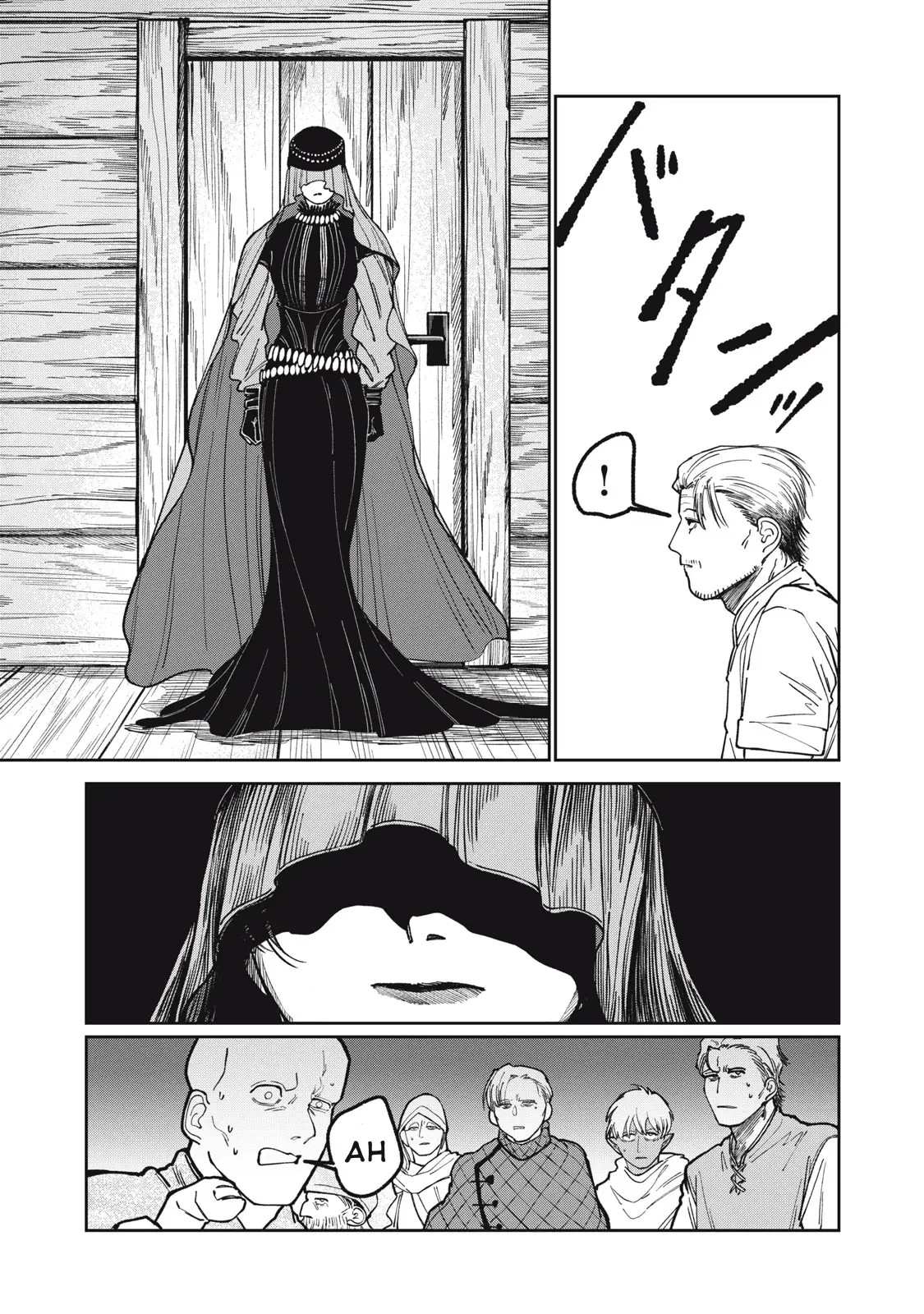 Read Meals on the Frontier of Another World Manga Online