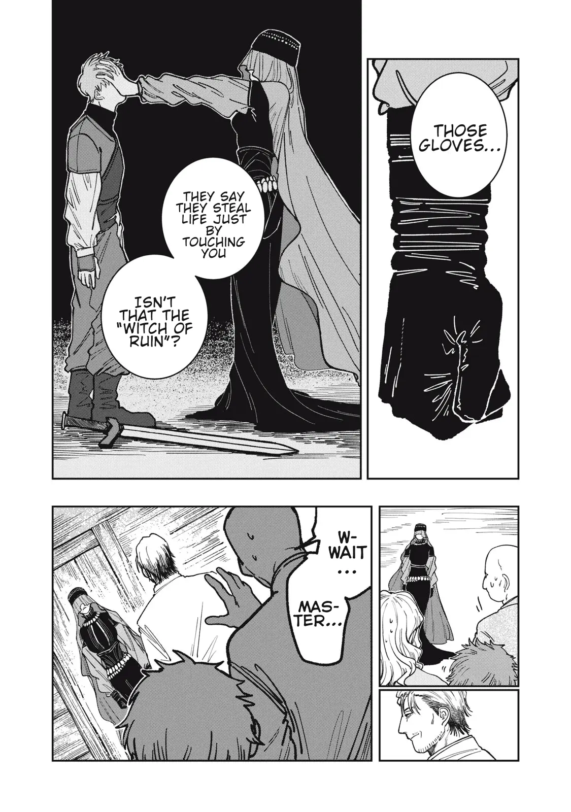 Read Meals on the Frontier of Another World Manga Online