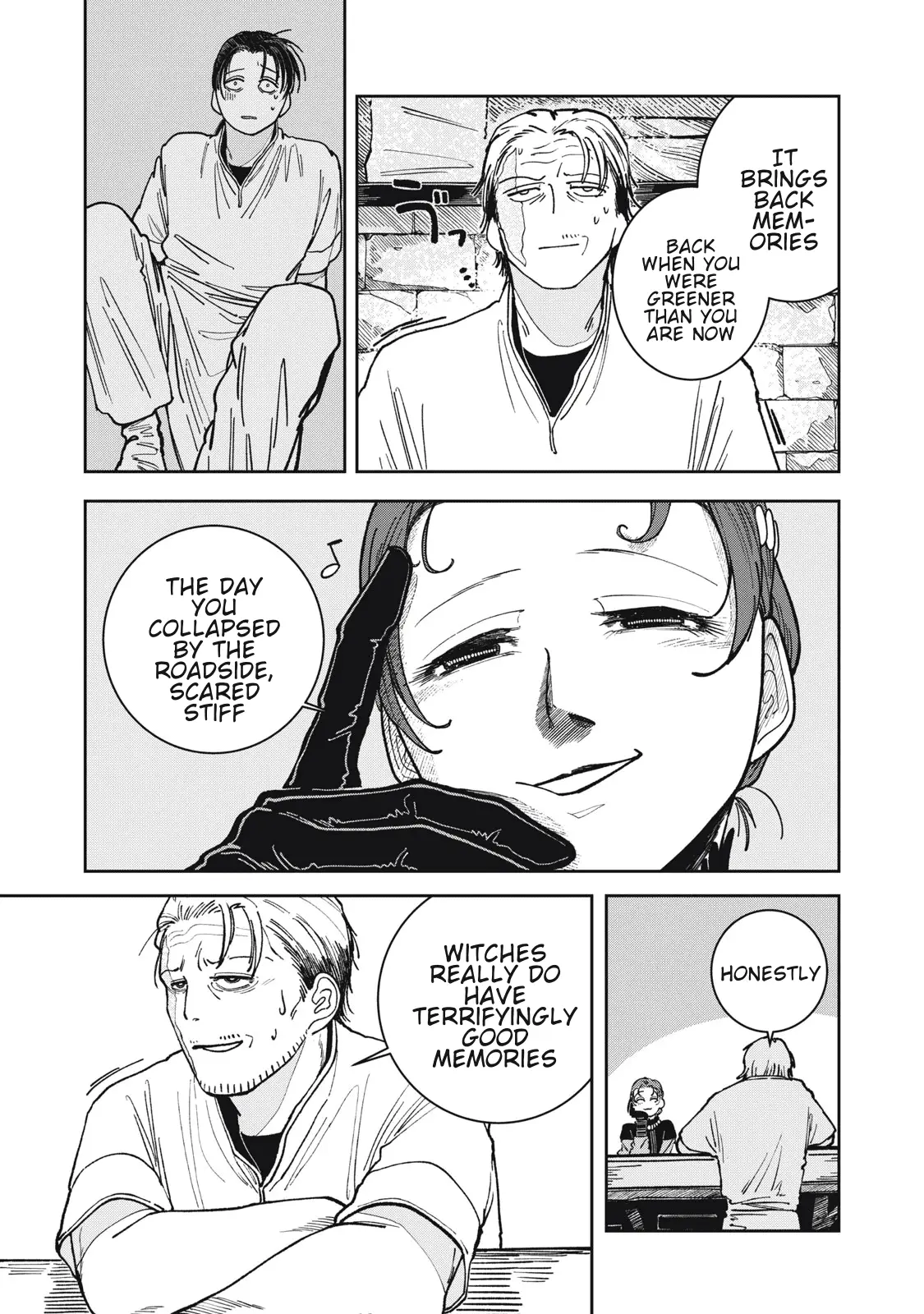 Read Meals on the Frontier of Another World Manga Online