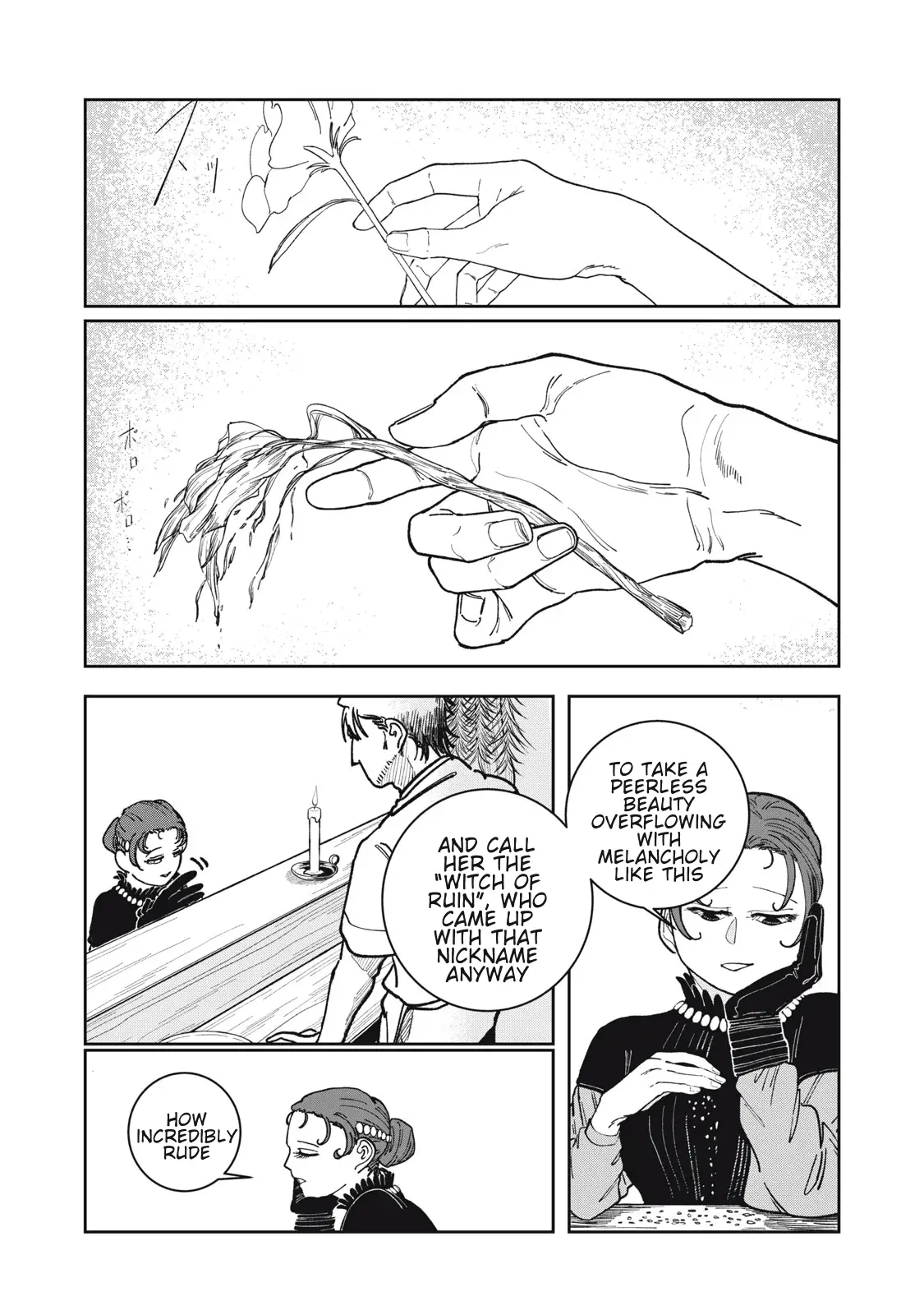 Read Meals on the Frontier of Another World Manga Online