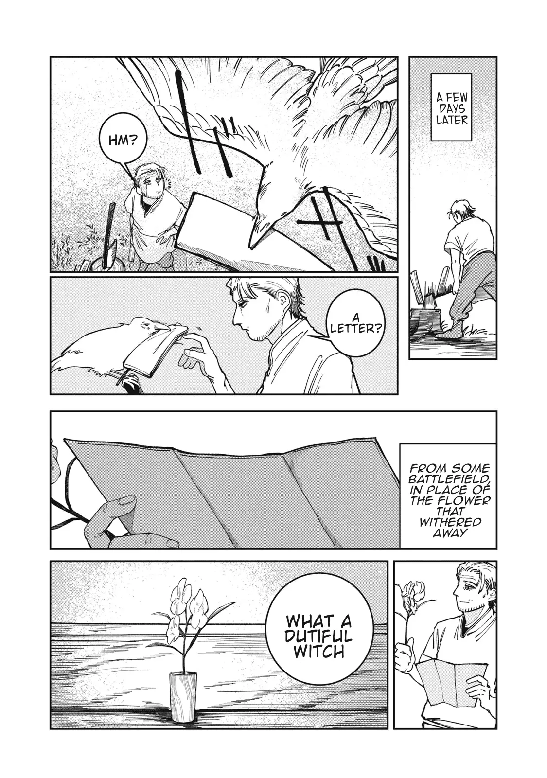 Read Meals on the Frontier of Another World Manga Online