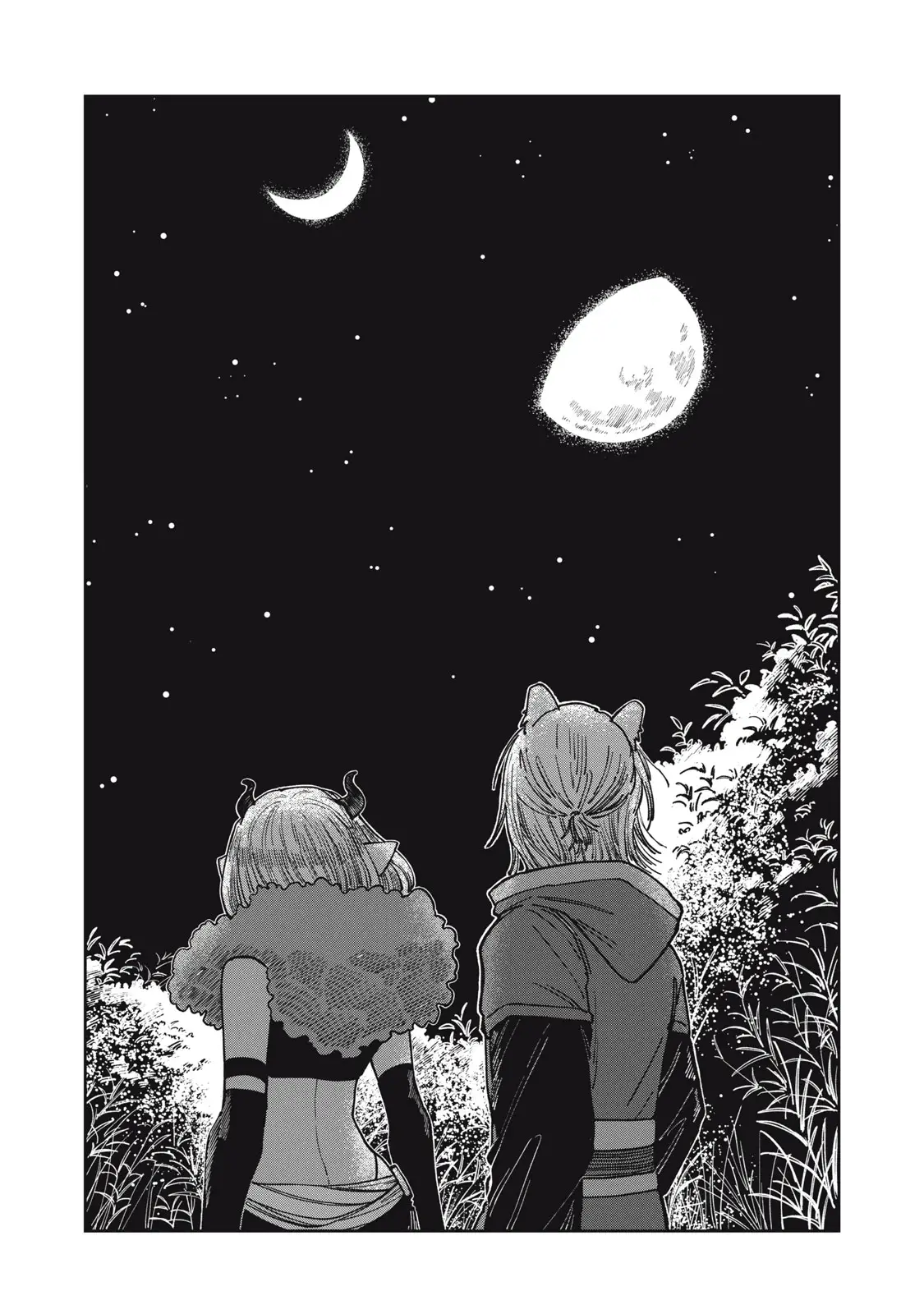 Read Meals on the Frontier of Another World Manga Online