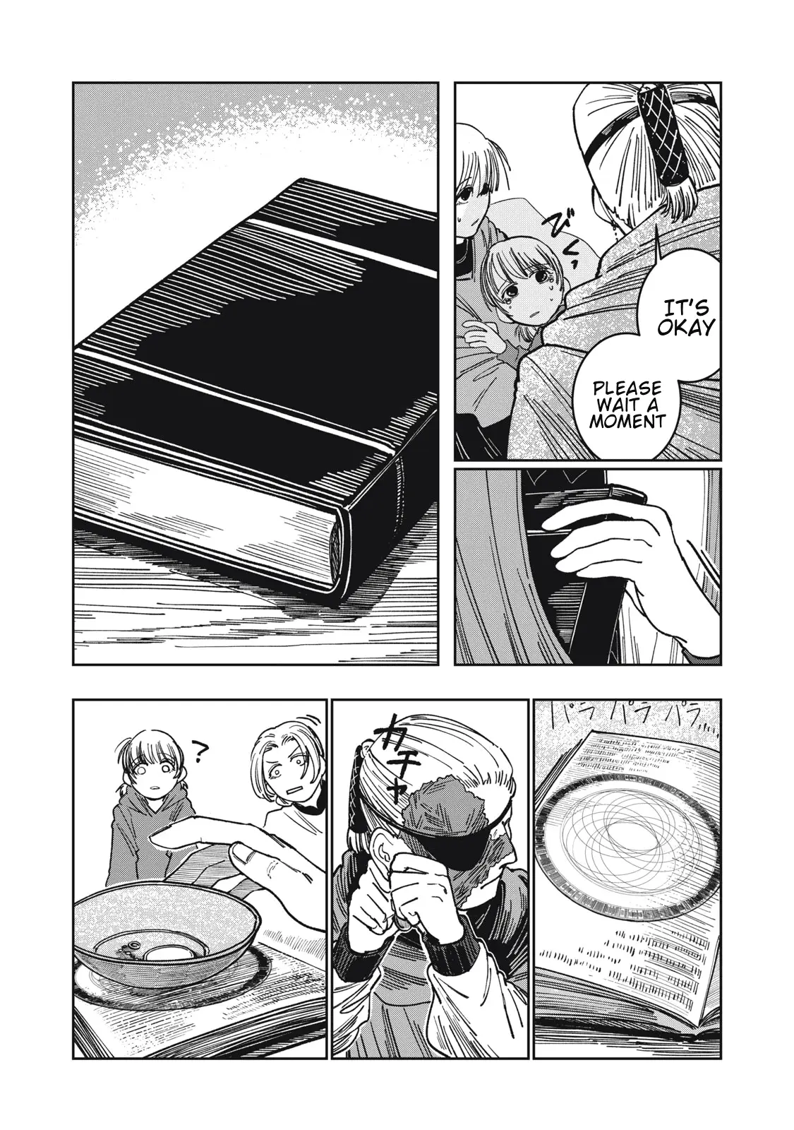 Read Meals on the Frontier of Another World Manga Online