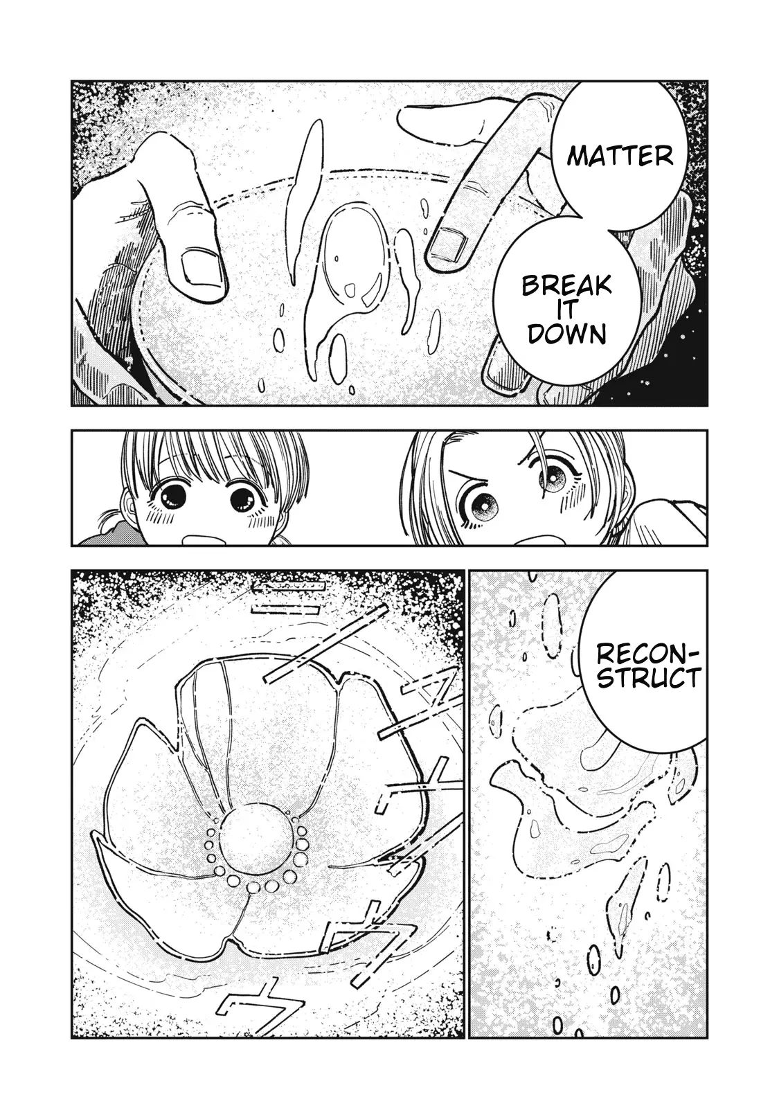 Read Meals on the Frontier of Another World Manga Online