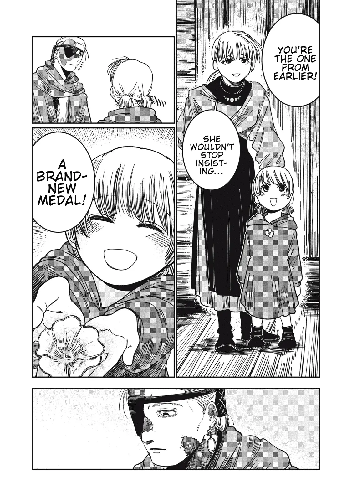 Read Meals on the Frontier of Another World Manga Online