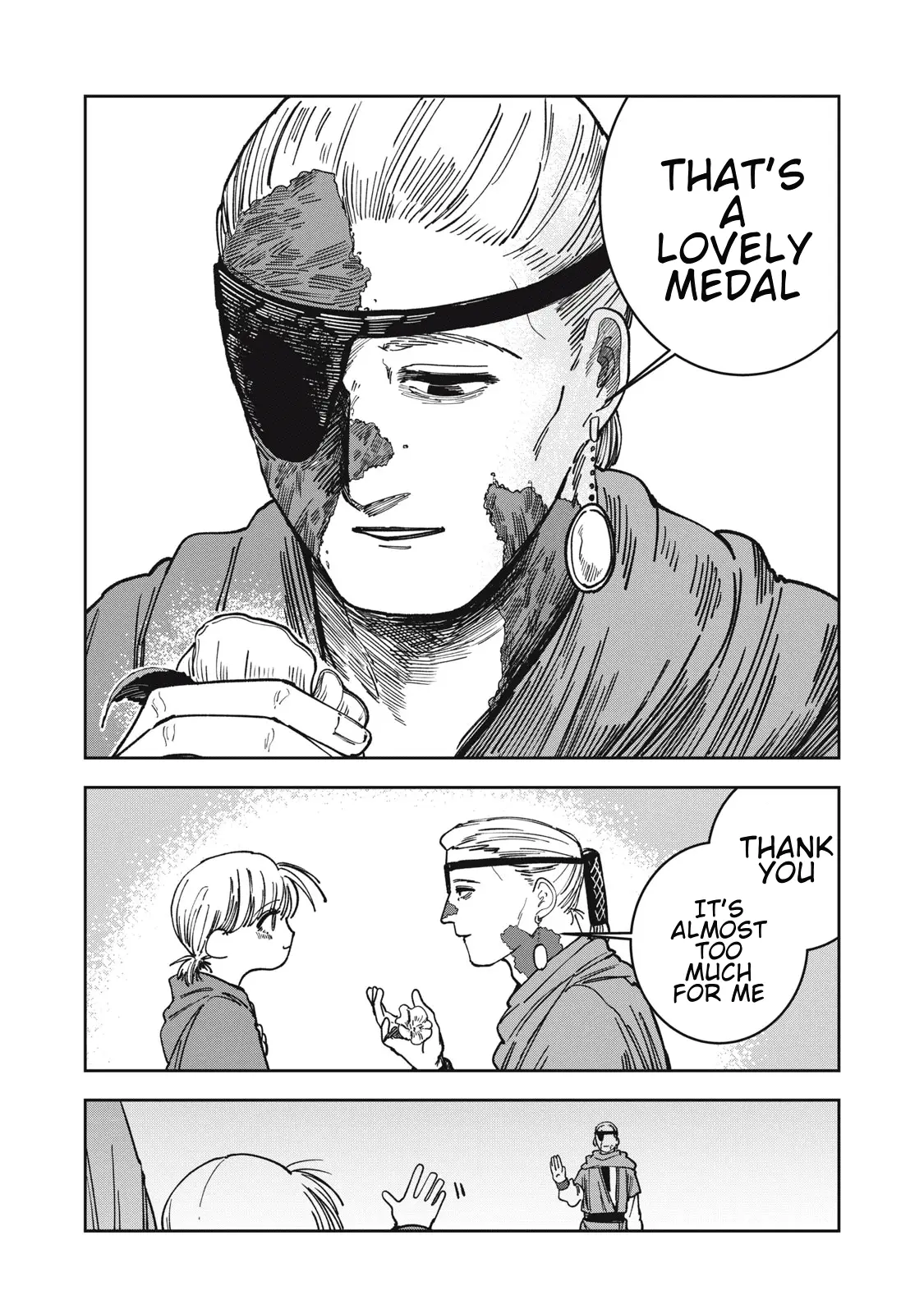 Read Meals on the Frontier of Another World Manga Online