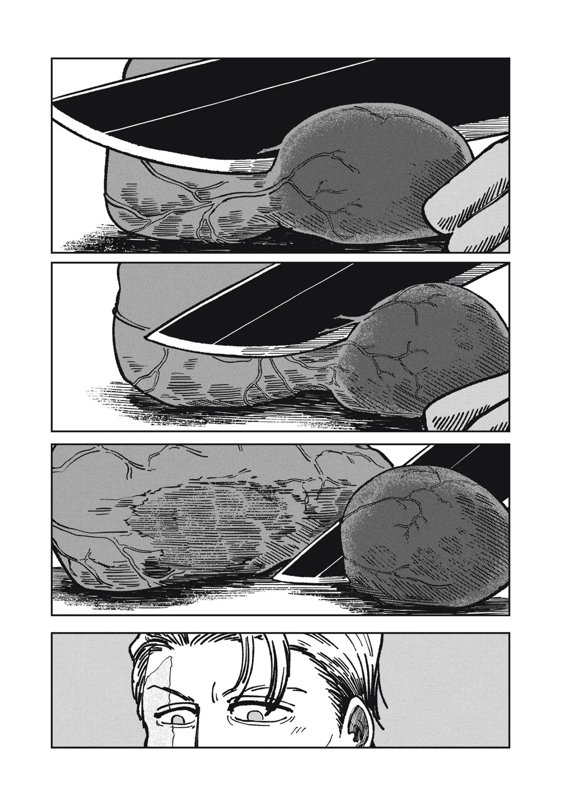 Read Meals on the Frontier of Another World Manga Online