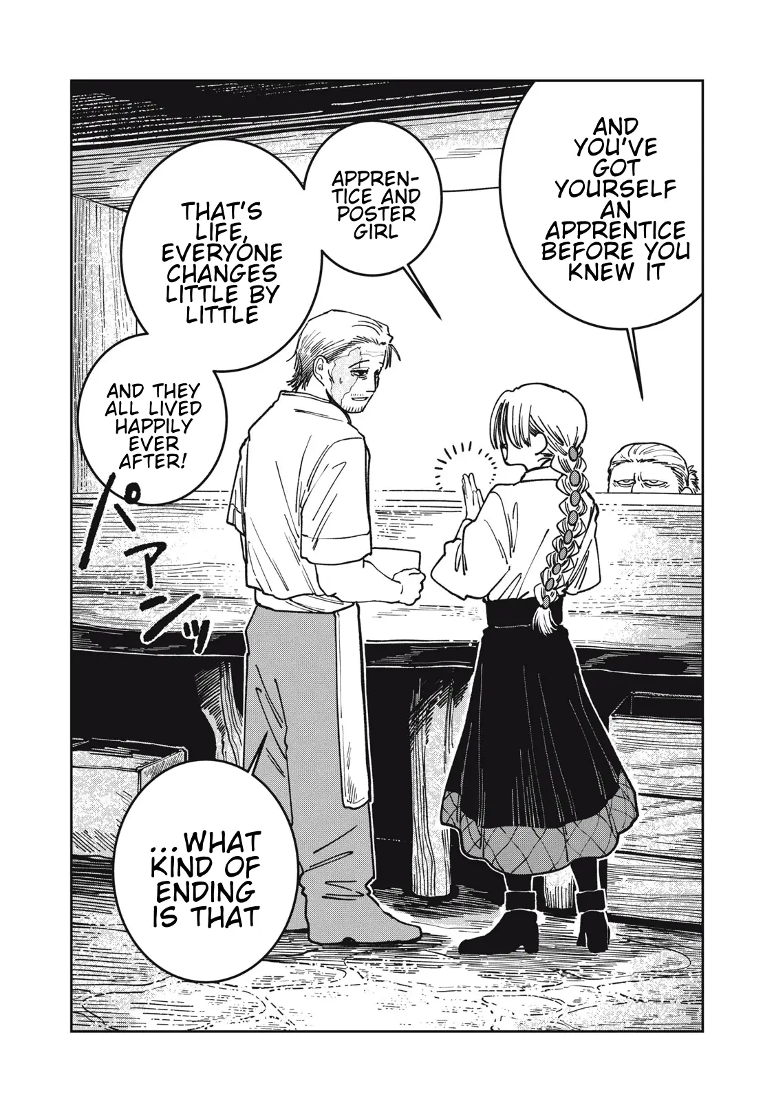 Read Meals on the Frontier of Another World Manga Online