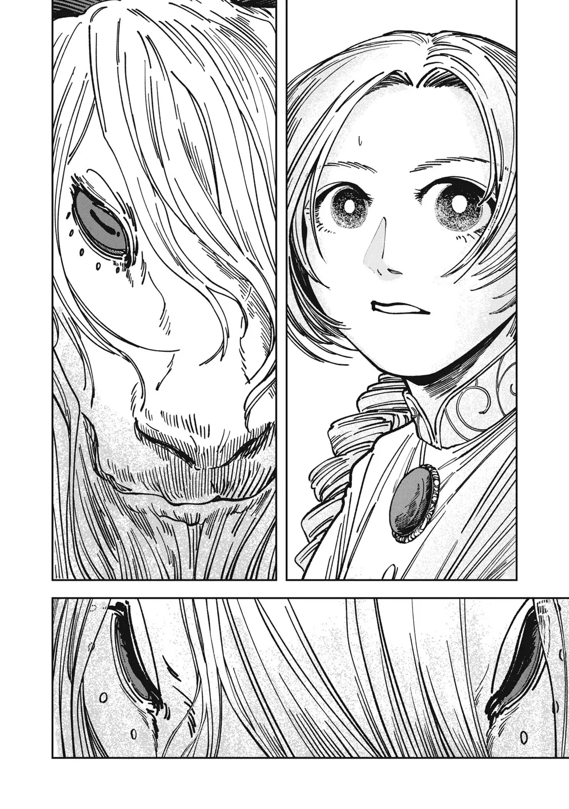 Read Meals on the Frontier of Another World Manga Online