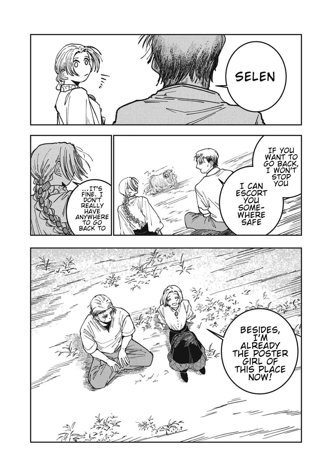 Read Meals on the Frontier of Another World Manga Online