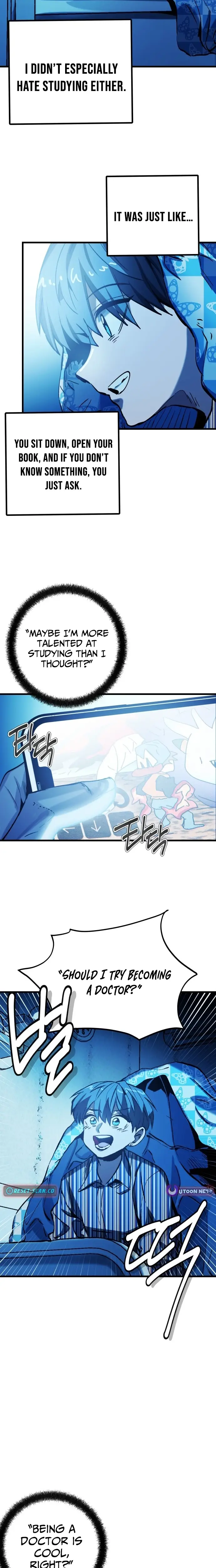 Read Meojeori M susaeng Manga Online