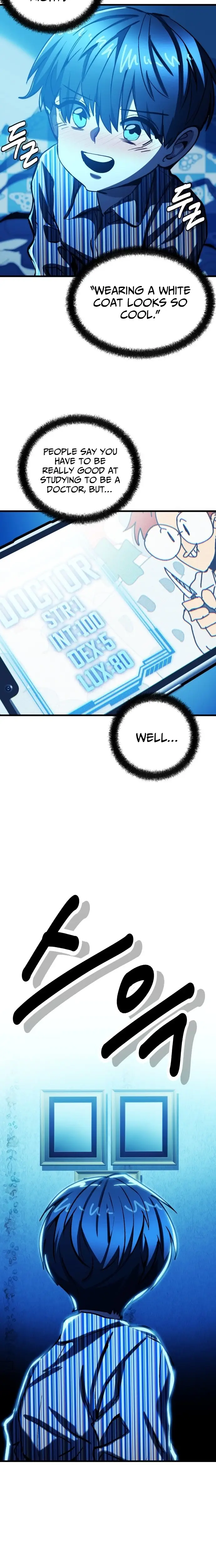 Read Meojeori M susaeng Manga Online