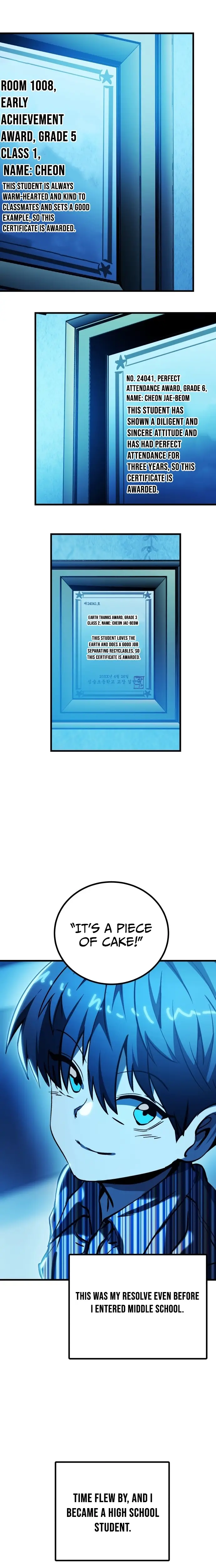 Read Meojeori M susaeng Manga Online