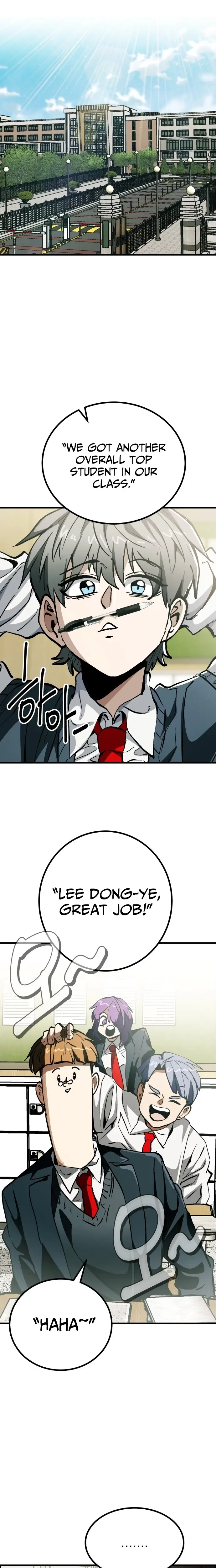 Read Meojeori M susaeng Manga Online