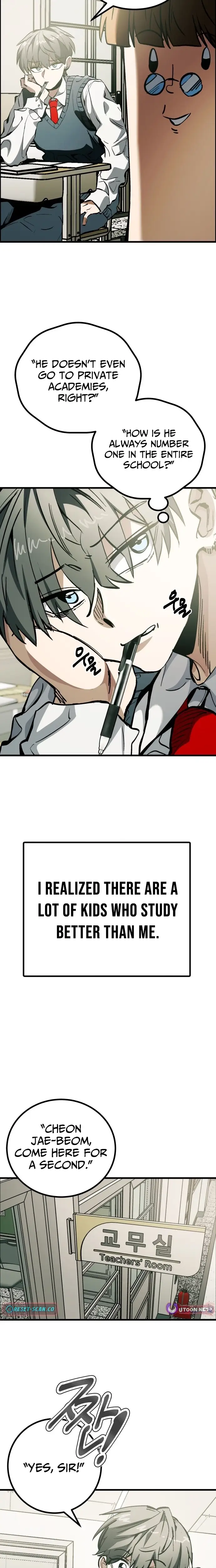 Read Meojeori M susaeng Manga Online