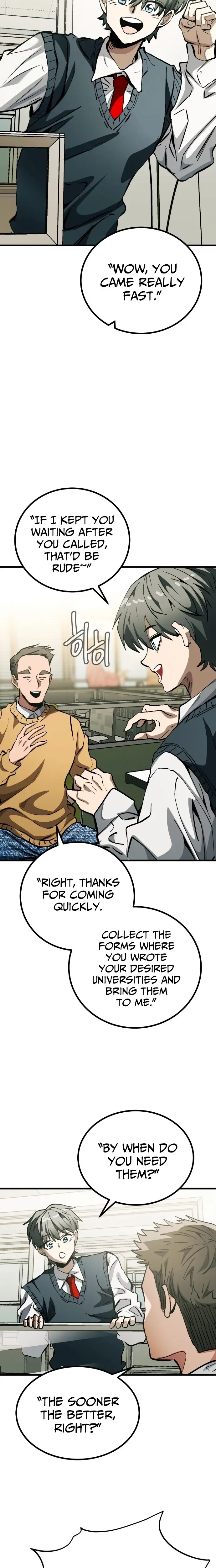 Read Meojeori M susaeng Manga Online