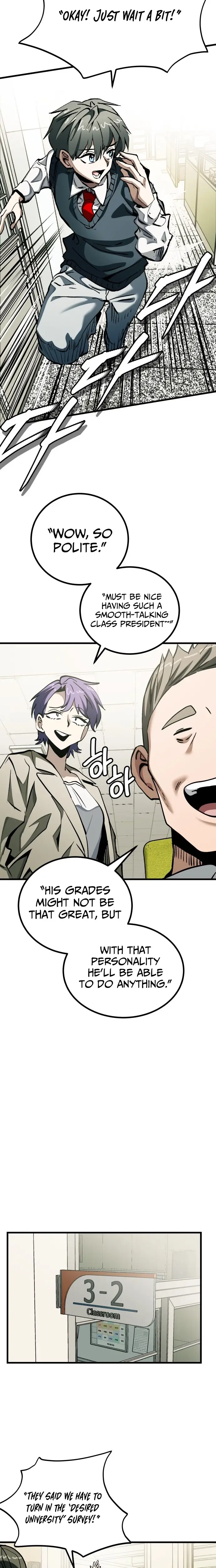 Read Meojeori M susaeng Manga Online