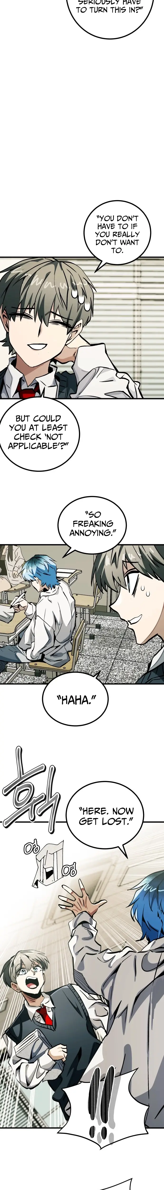 Read Meojeori M susaeng Manga Online