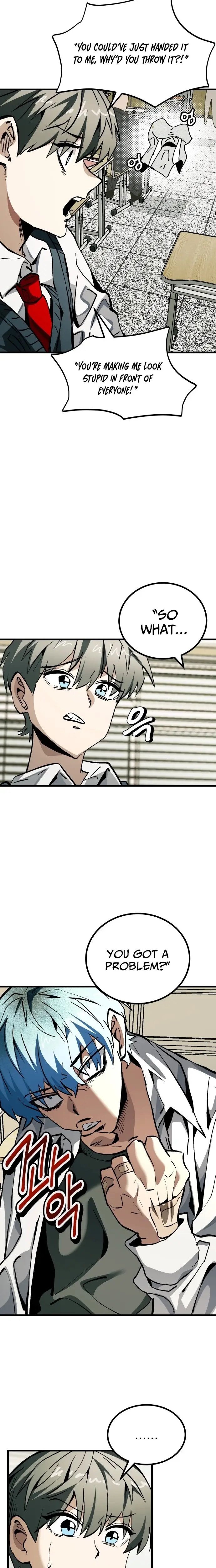 Read Meojeori M susaeng Manga Online