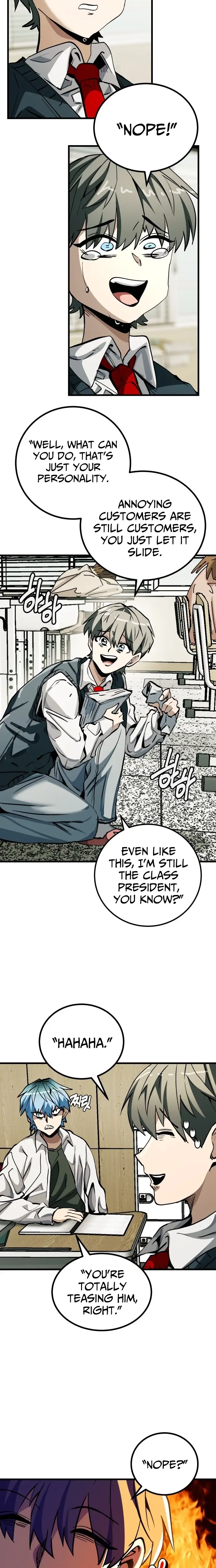 Read Meojeori M susaeng Manga Online