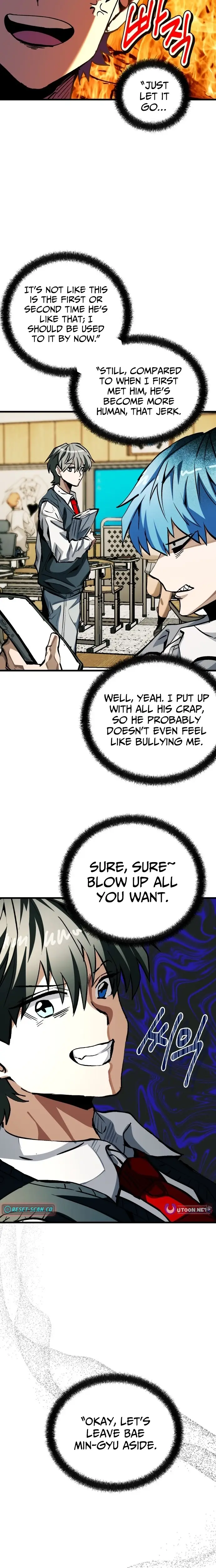 Read Meojeori M susaeng Manga Online