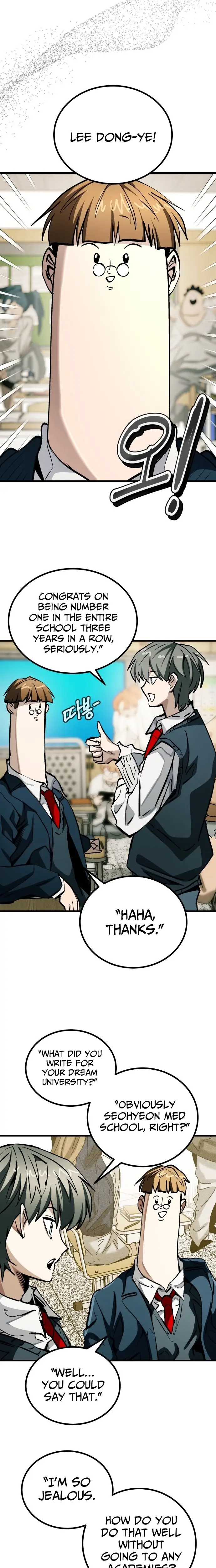 Read Meojeori M susaeng Manga Online