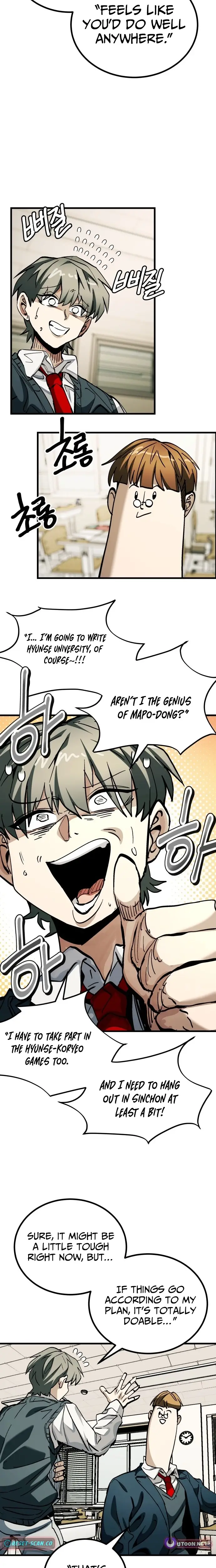 Read Meojeori M susaeng Manga Online