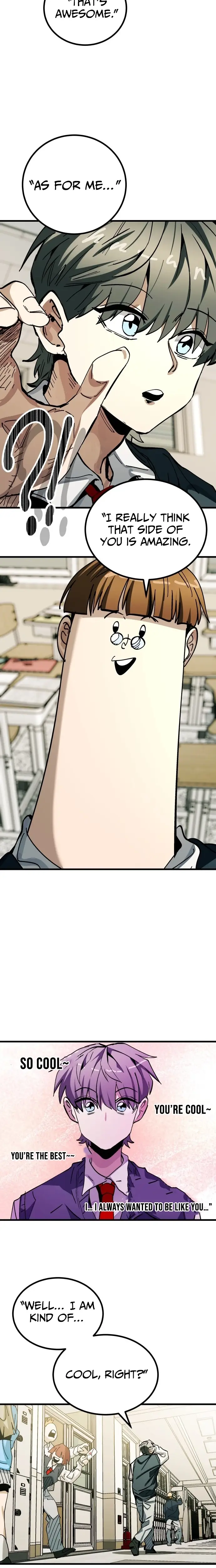 Read Meojeori M susaeng Manga Online